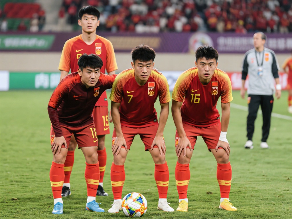 U-17女足亚洲杯小组赛结束，中国队获小组第二晋级四强