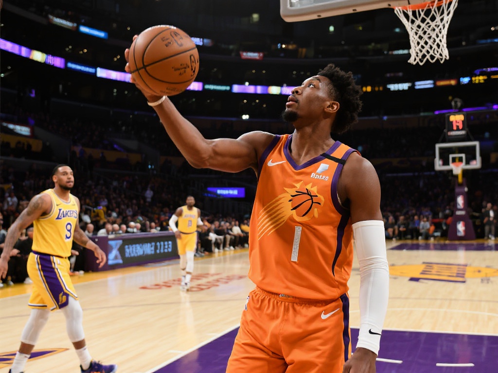 巅峰状态爆发！火箭队凯文·杜兰特狂砍30分带领球队大胜开拓者